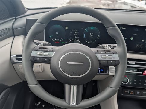 New 2026 Hyundai Tucson Limited image 11