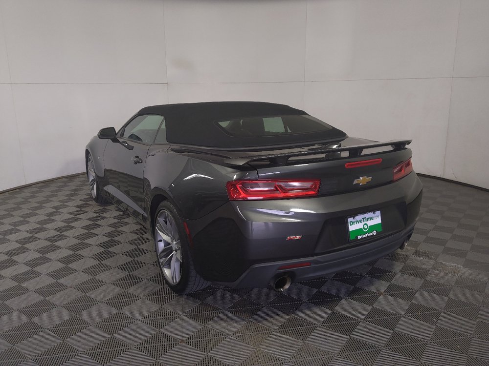 Used 2018 Chevrolet Camaro LT w/ RS Package RWD image 6