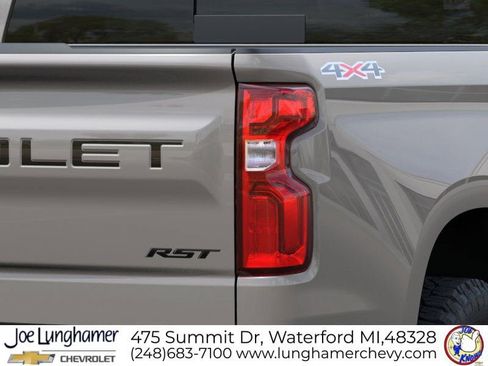 New 2026 Chevrolet Silverado 1500 RST w/ All Star Edition Plus image 12