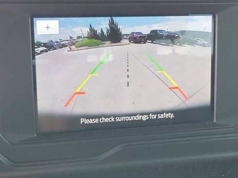 Used 2022 Ford Bronco 2-Door AWD/4WD image 15