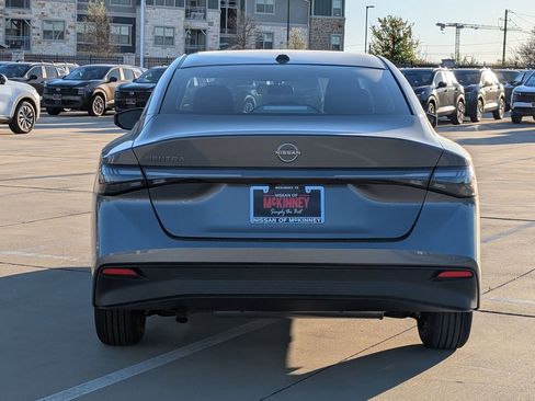 New 2026 Nissan Sentra S FWD image 5