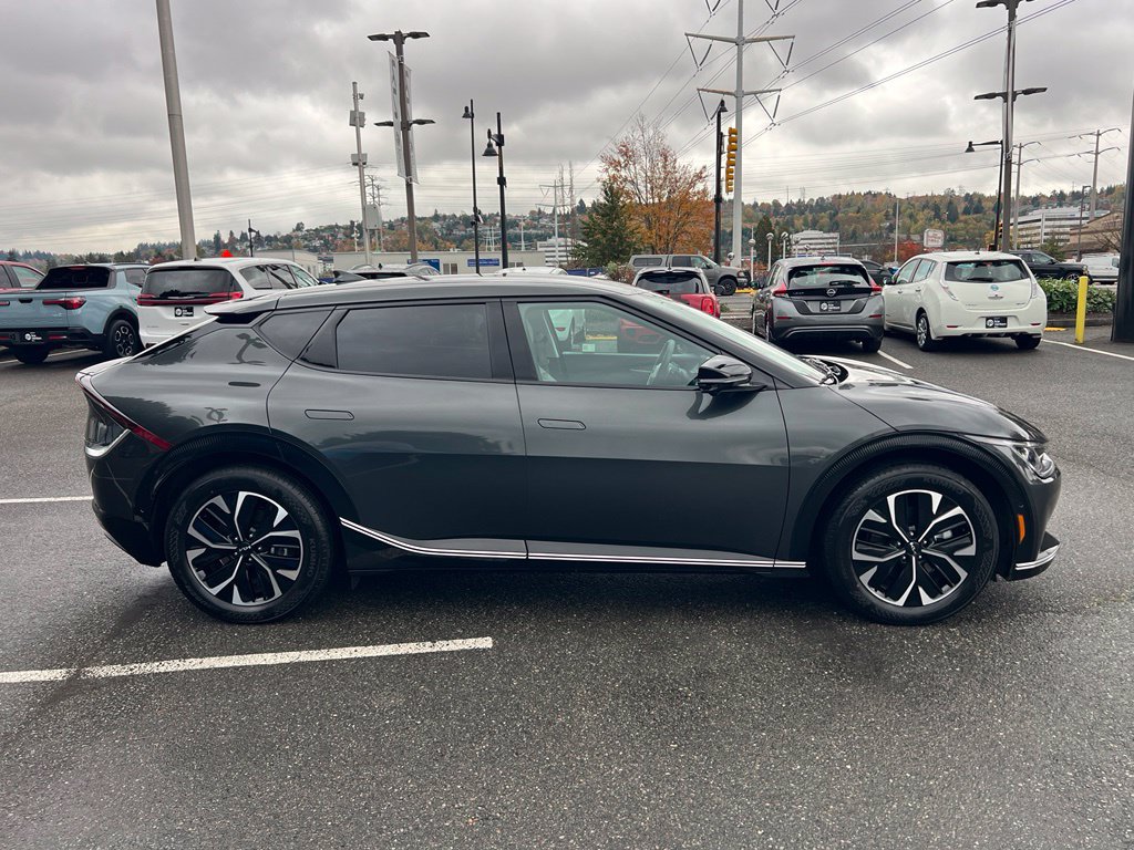 Certified 2024 Kia EV6 Wind w/ Wind Technology Package RWD image 8