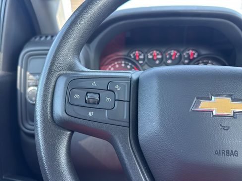 Used 2024 Chevrolet Silverado 1500 W/T w/ WT Fleet Convenience Package image 32