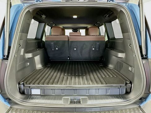 Used 2025 Toyota Land Cruiser w/ Premium Package image 21