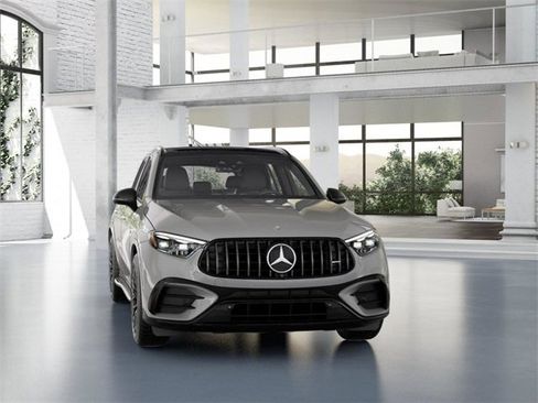 New 2026 Mercedes-Benz GLC 43 AMG 4MATIC image 8