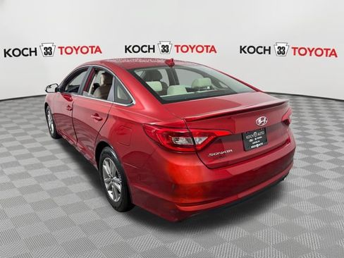 Used 2017 Hyundai Sonata SE FWD image 6