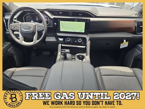 New 2026 GMC Sierra 1500 Denali AWD/4WD image 11