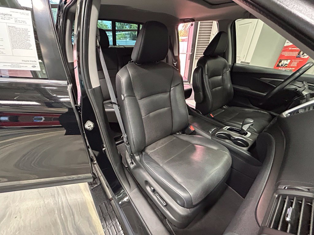 Used 2019 Honda Ridgeline RTL-T image 4