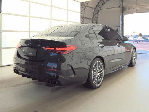 Used 2023 Mercedes-Benz C 43 AMG 4MATIC Sedan image 5
