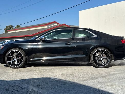 Used 2022 Audi S5 Premium image 7