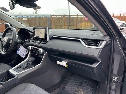 New 2025 Toyota RAV4 XLE image 26