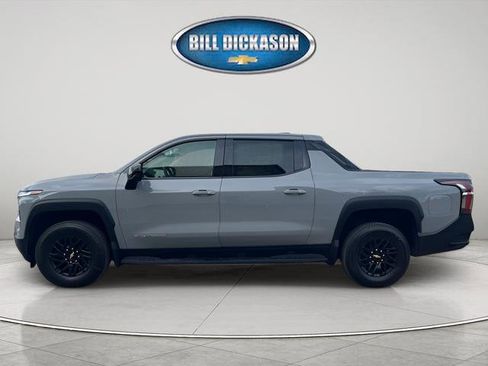 New 2026 Chevrolet Silverado EV LT AWD/4WD image 5