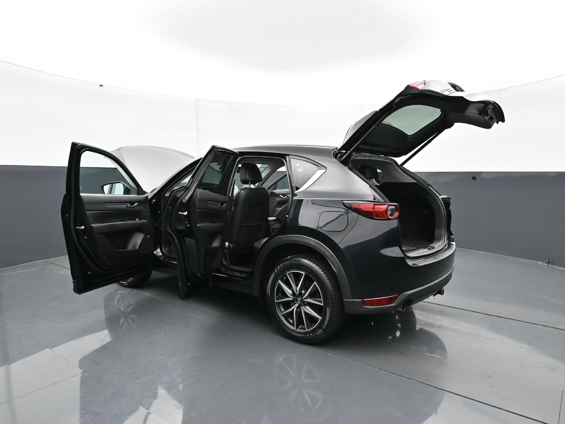 Used 2017 MAZDA CX-5 Grand Touring AWD/4WD image 38