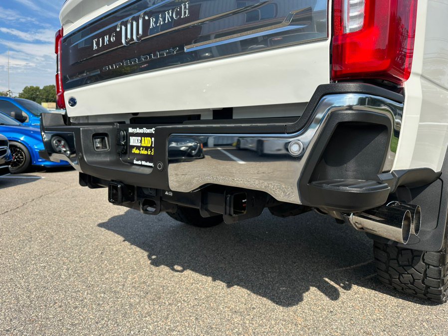Used 2026 Ford F350 King Ranch w/ Chrome Package AWD/4WD image 39