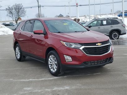 Used 2020 Chevrolet Equinox LT