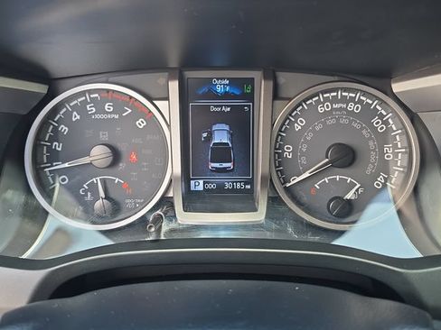 Used 2023 Toyota Tacoma SR5 RWD image 24