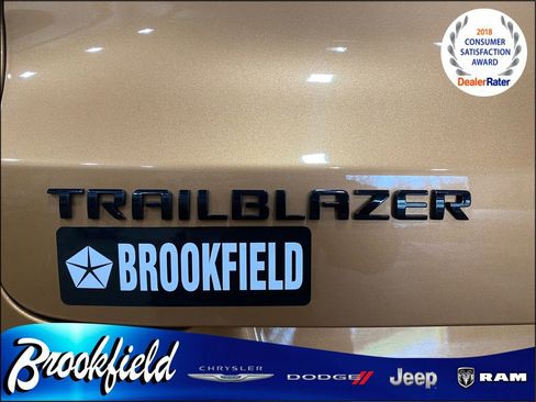 Used 2024 Chevrolet TrailBlazer RS image 11