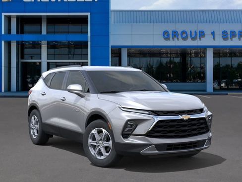 New 2026 Chevrolet Blazer LT FWD image 7