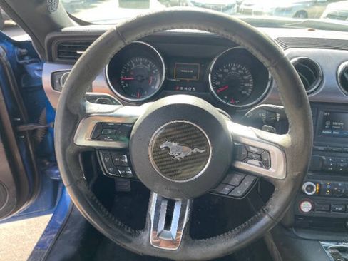 Used 2017 Ford Mustang Coupe w/ Wheel & Stripe Package RWD image 12
