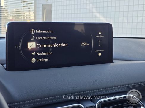 New 2025 MAZDA CX-5 AWD 2.5 S w/ Premium Plus Pkg image 16