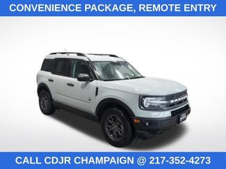 Used 2024 Ford Bronco Sport Big Bend w/ Convenience Package video 1