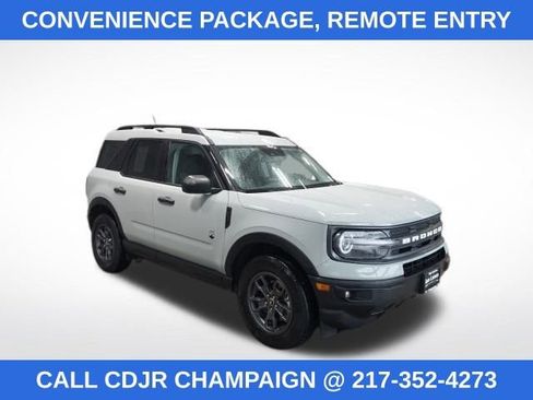 Used 2024 Ford Bronco Sport Big Bend w/ Convenience Package image 1
