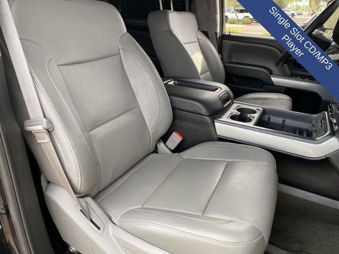 Used 2015 Chevrolet Silverado 2500 LTZ AWD/4WD image 11