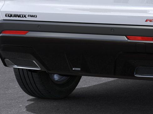 New 2026 Chevrolet Equinox RS AWD/4WD image 14