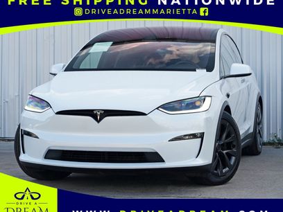 Used 2025 Tesla Model X