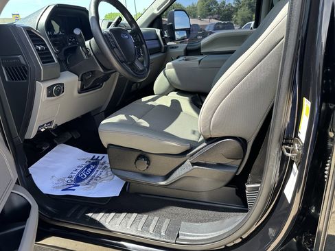 Used 2021 Ford F250 XL w/ STX Appearance Package AWD/4WD image 14