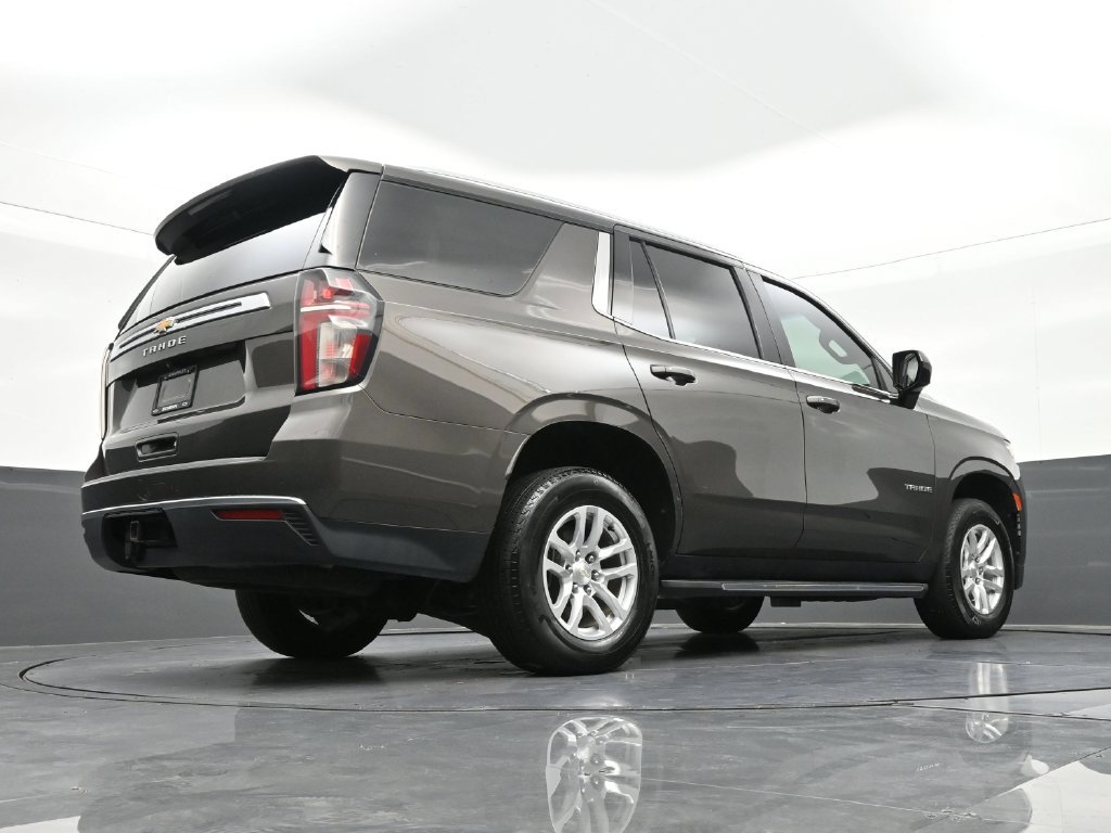 Used 2021 Chevrolet Tahoe LS RWD image 28