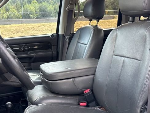 Used 2004 Dodge Ram 2500 Truck SLT w/ Trailer Tow Group AWD/4WD image 12
