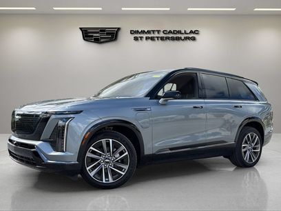 New 2027 Cadillac Vistiq Sport w/ LPO, Floor Liner Package