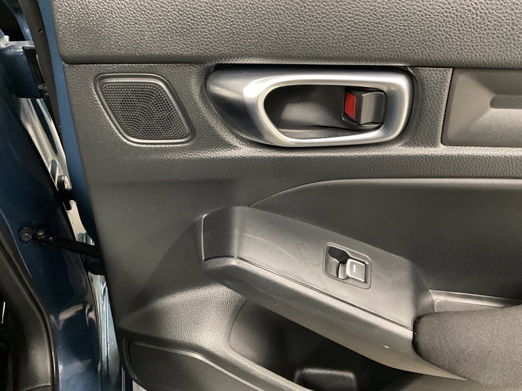 Certified 2025 Honda Civic Sport image 34