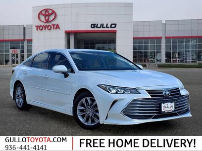 Used 2019 Toyota Avalon XLE