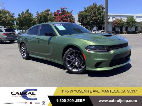 Used 2023 Dodge Charger R/T w/ Daytona Edition Group RWD image 1