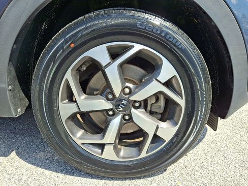 Used 2020 Kia Sportage LX w/ LX Popular Package AWD/4WD image 8