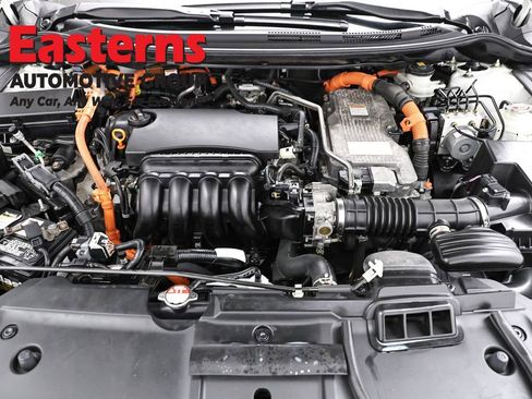 Used 2018 Honda Clarity Plug-In Hybrid image 7