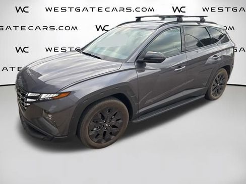 Used 2024 Hyundai Tucson XRT FWD image 1
