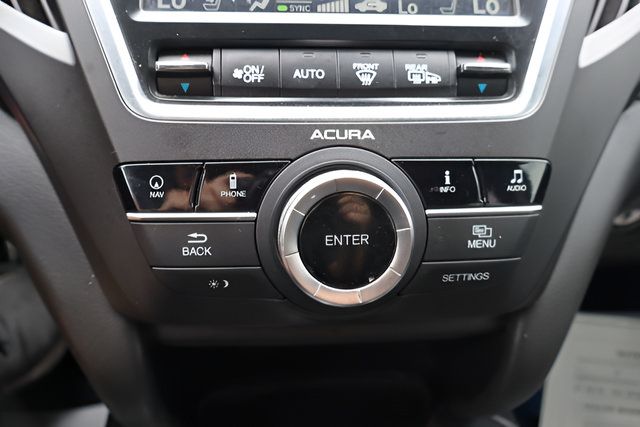 Used 2016 Acura MDX SH-AWD image 33