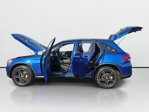 Used 2022 Mercedes-Benz GLC 300 4MATIC image 10