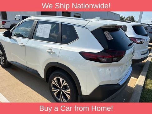 Used 2023 Nissan Rogue SV w/ SV Premium B Package AWD/4WD image 5