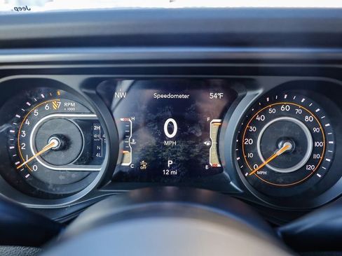 New 2026 Jeep Gladiator Mojave AWD/4WD image 24