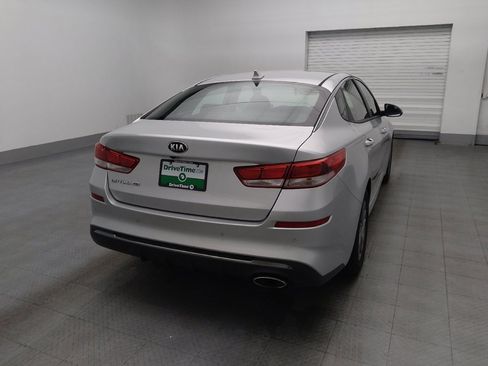 Used 2020 Kia Optima LX FWD image 7