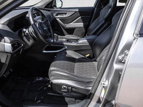 Used 2020 Jaguar F-PACE SVR AWD/4WD image 12