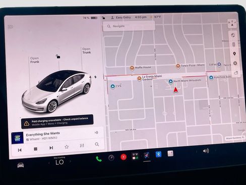 Used 2021 Tesla Model 3 Standard Range Plus RWD image 11