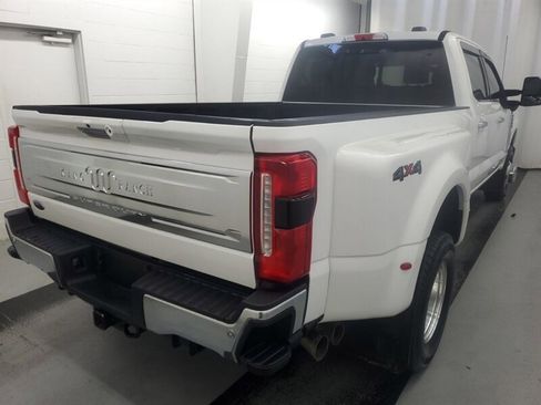 Used 2024 Ford F350 King Ranch AWD/4WD image 3