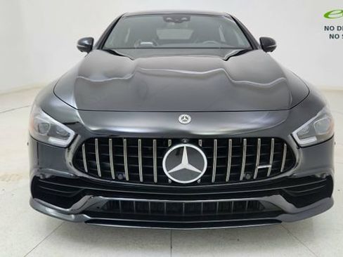 Used 2023 Mercedes-Benz AMG GT 53 image 2