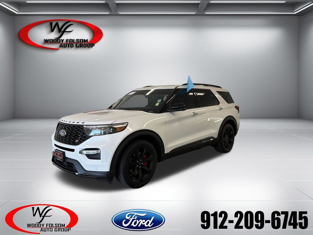 Used 2023 Ford Explorer ST w/ Equipment Group 401A AWD/4WD image 1