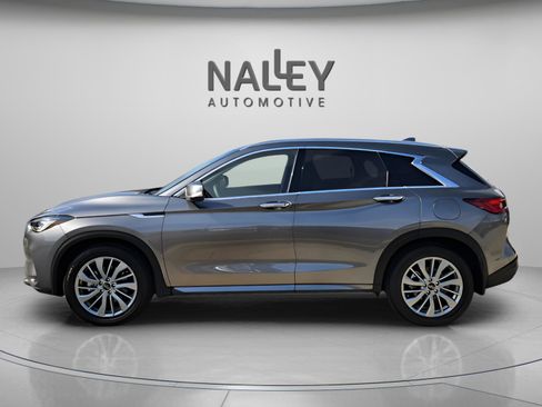 Certified 2025 INFINITI QX50 Luxe image 3